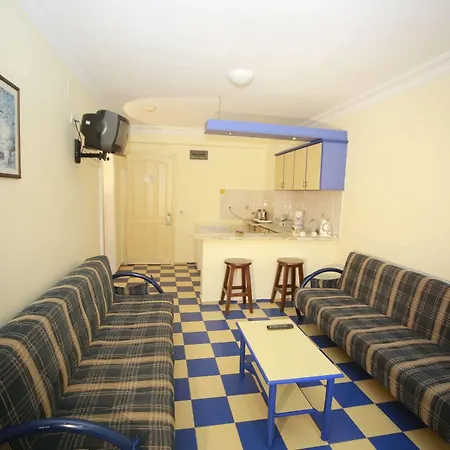 Lejlighedshotel Almera Park 3*