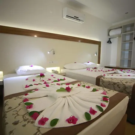 Lejlighedshotel Almera Park 3*