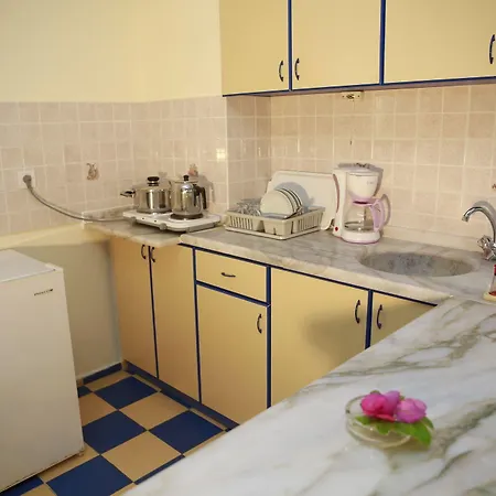 Lejlighedshotel Almera Park 3*