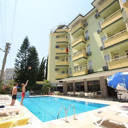Lejlighedshotel Almera Park 3*