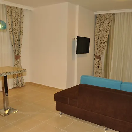 Lejlighedshotel Almera Park 3*